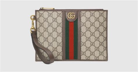 gucci portafoglio compatto|Pelletteria di Lusso da Donna .